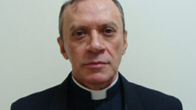 Morre Padre César, Padre César, Padre César Luís Garcia, Padre César Luís Garcia morreu, Padre César morreu