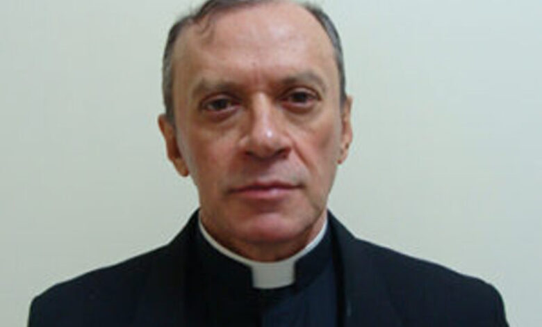 Morre Padre César, Padre César, Padre César Luís Garcia, Padre César Luís Garcia morreu, Padre César morreu