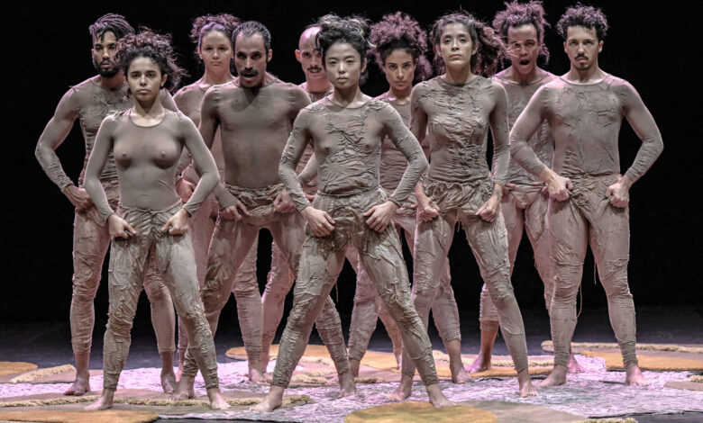 Quasar Cia de Dança, Quasar Cia de Dança Goiânia, Quasar Cia de Dança em Goiânia, Menos da Metade Quasar Cia de Dança, espetáculo Quasar Cia de Dança Menos da Metade