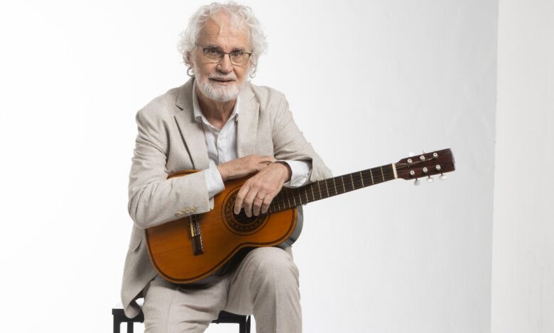 Renato Teixeira, Renato Teixeira Goiânia, Renato Teixeira em Goiânia, Renato Teixeira Goiânia Shopping Bougainville