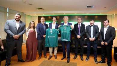 Goiás Vôlei, Saneago patrocínio Goiás Vôlei, Saneago, patrocínio Goiás Vôlei, Caiado patrocínio Goiás Vôlei