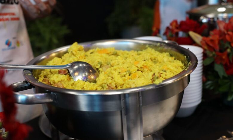 Risoto Solidário, Risoto Solidário Hospital Araújo Jorge, Risoto Solidário Goiânia, 2ª edição do Risoto Solidário, ingressos Risoto Solidário