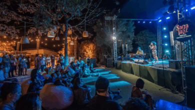 Saga Jazz Festival, Saga Jazz Festival 2025, Saga Jazz Festival 2025 Casarão Serra do Ouro, Saga Jazz, Saga Jazz Festival Pirenópolis