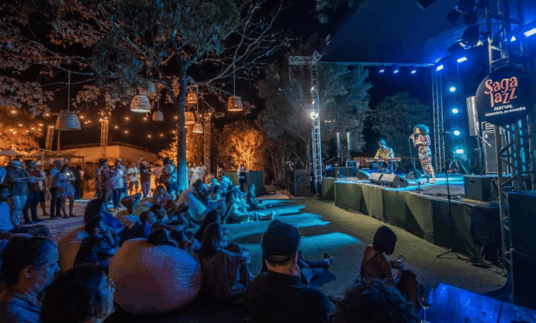 Saga Jazz Festival, Saga Jazz Festival 2025, Saga Jazz Festival 2025 Casarão Serra do Ouro, Saga Jazz, Saga Jazz Festival Pirenópolis