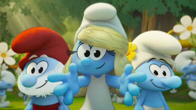os Smurfs sessão para autistas moviecom buriti shopping, Os Smurfs sessão especial para autistas Buriti Shopping, Os Smurfs Buriti Shopping, Os Smurfs, Os Smurfs Moviecom Buriti Shopping