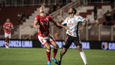 Vila Nova, Operário, Halls defende pênalti, Vila Nova Operário, Vila Nova x Operário