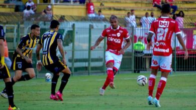 Vila Nova perde para o Volta Redonda, Vila Nova, Volta Redonda, Volta Redonda x Vila Nova, Volta Redonda Vila Nova Série B