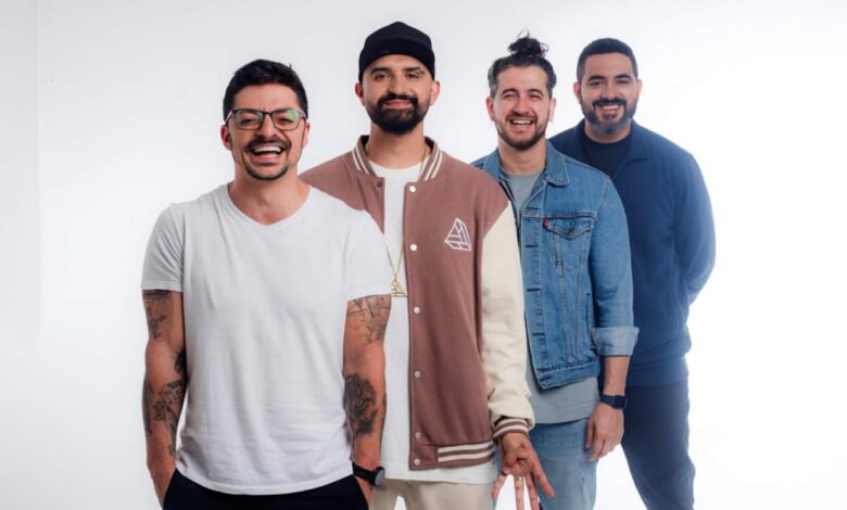 4 Amigos, grupo 4 Amigos, 4 Amigos Aparecida de Goiânia, 4 Amigos Goiânia, 4 Amigos em Goiânia