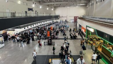 Aeroporto de Goiânia, recorde Aeroporto de Goiânia, Aeroporto Goiânia, fluxo turístico em Goiânia, Turismo Goiânia