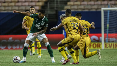 Goiás empata com o Amazonas, Amazonas x Goiás, Goiás Amazonas Série B, Amazonas, Goiás