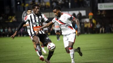 Atlético-GO e Athletic empatam, Atlético-GO, Athletic, Athletic x Atlético-GO, Atlético Goianiense