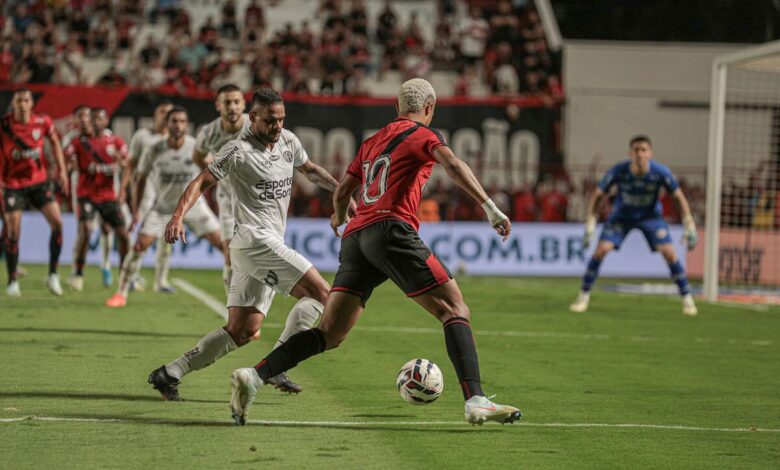 Atlético-GO, Atlético-GO perde para a Ferroviária, Atlético Goianiense, Ferroviária, Atlético-GO x Ferroviária