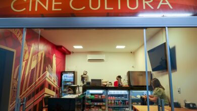 Cine Cultura, Cine Cultura Goiânia, Cine Cultura inaugura cafeteria, cafeteria do Cine Cultura, cafeteria Cine Cultura Goiânia