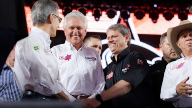 Caiado Festa do Peão de Barretos, Festa do Peão de Barretos, Caiado Barretos, Ronaldo Caiado, Caiado candidaturas da direita 2026