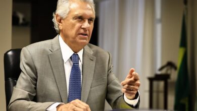 Tarifaço de Trump, Tarifaço de Trump Caiado, articulação Caiado Tarifaço de Trump, Tarifaço Estados Unidos Ronaldo Caiado, Tarifaço Trump Caiado