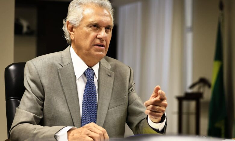 Tarifaço de Trump, Tarifaço de Trump Caiado, articulação Caiado Tarifaço de Trump, Tarifaço Estados Unidos Ronaldo Caiado, Tarifaço Trump Caiado