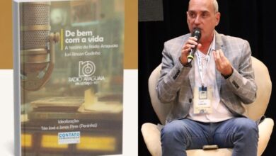 Araguaia FM, Rádio Araguaia FM, livro Rádio Araguaia FM, livro Rádio Araguaia, livro Rádio Araguaia Iúri Rincon Godinho