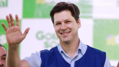 Daniel Vilela, pesquisa Genial/Quaest, Daniel Vilela pesquisa Quaest, pesquisa genial Quaest Governo de Goiás, pesquisa Quaest Governo de Goiás