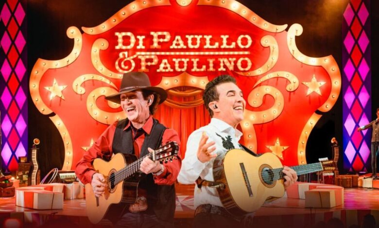 Di Paullo e Paulino, Di Paullo e Paulino em Goiânia, show Di Paullo e Paulino Goiânia, Novena em Louvor a Nossa Senhora da Assunção Goiânia, Di Paullo e Paulino Goiânia