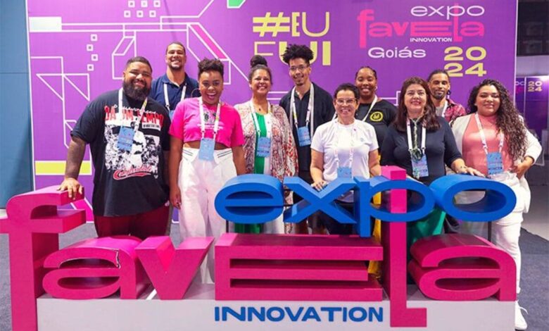 Expo Favela Innovation Goiás 2025, Expo Favela Innovation Goiás, Expo Favela Goiás, Expo Favela 2025, Expo Favela Goiânia