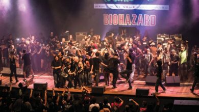 Goiânia Noise Festival, exposição Goiânia Noise Festival, Exposição Goiânia Noise Festival Vila Cultural Cora Coralina, Goiânia Noise Festival 30 anos, exposição Goiânia Noise Festival 30 anos