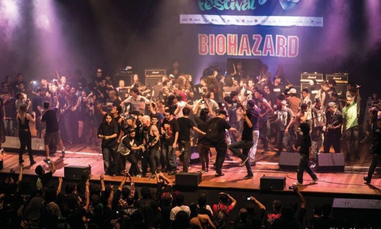 Goiânia Noise Festival, exposição Goiânia Noise Festival, Exposição Goiânia Noise Festival Vila Cultural Cora Coralina, Goiânia Noise Festival 30 anos, exposição Goiânia Noise Festival 30 anos