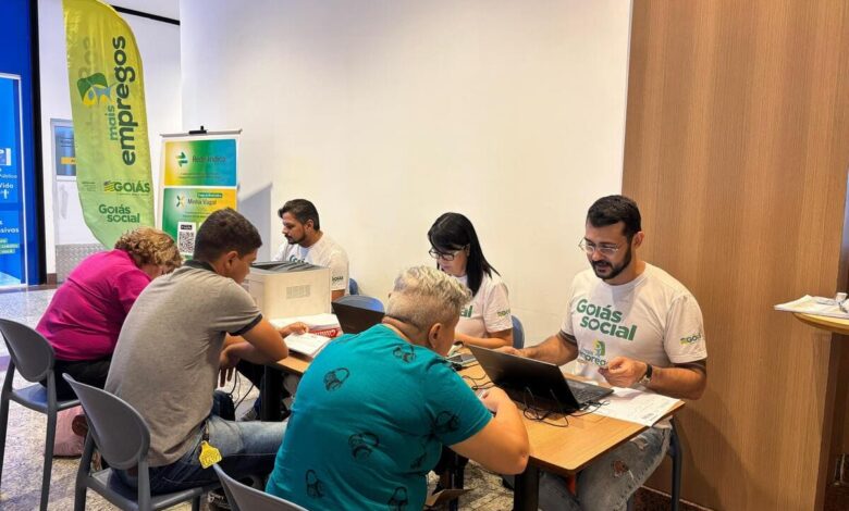 Feirão de Empregos em Aparecida de Goiânia, Feirão de Empregos, Feirão de Empregos Aparecida de Goiânia, Empregos em Aparecida de Goiânia, Feirão de Empregos Aparecida