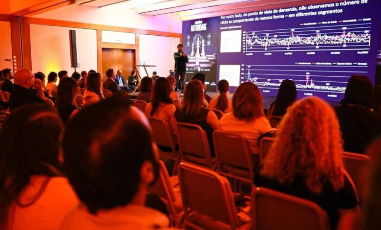 Fórum CLUBCMO, 6º Fórum CLUBCMO, CLUBCMO, marketing em Goiânia, Fórum CLUBCMO 6ª edição