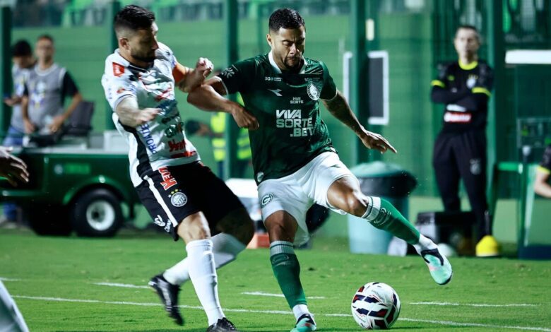 Goiás vence o Operário, Goiás e Operário, Goiás Operário, Goiás x Operário, Goiás Operário Série B