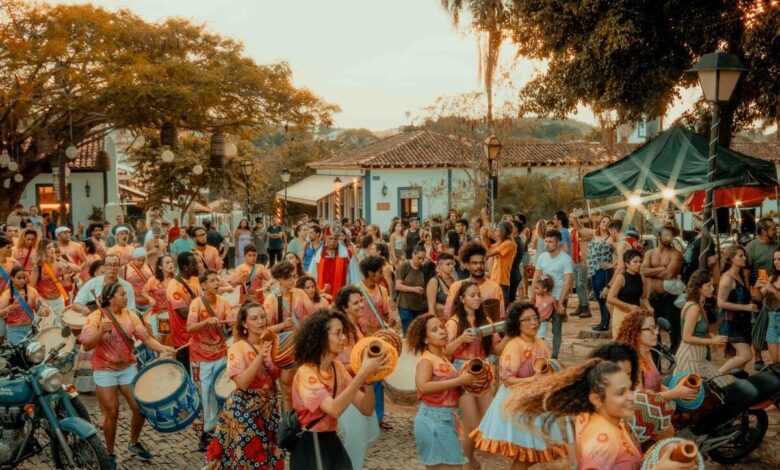 Ipadê, Ipadê Pirenópolis, 5º Ipadê, Ipadê Encontro Cerratense de Culturas Populares, programação 5º Ipadê