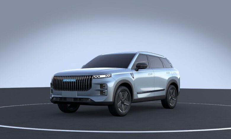 Grupo Ramasa, concessionárias Tiger Omoda & Jaecoo, Tiger Omoda & Jaecoo, Omoda & Jaecoo Goiás, Omoda & Jaecoo