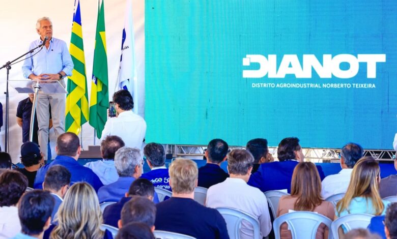 Dianot, Dianot Aparecida de Goiânia, polo industrial em Aparecida de Goiânia, edital Dianot Aparecida de Goiânia, Dianot Aparecida