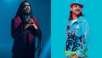 Marcelo Falcão, Marcelo Falcão Flamboyant In Concert, Flamboyant In Concert, Marcelo Falcão Tato do Falamansa Flamboyant In Concert, Marcelo Falcão Tato Flamboyant In Concert