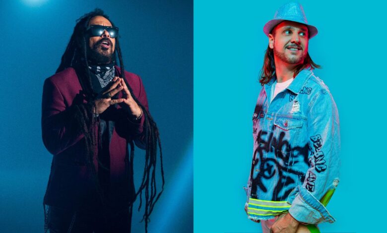 Marcelo Falcão, Marcelo Falcão Flamboyant In Concert, Flamboyant In Concert, Marcelo Falcão Tato do Falamansa Flamboyant In Concert, Marcelo Falcão Tato Flamboyant In Concert