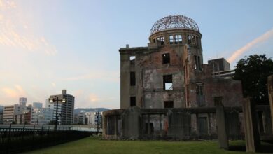80 anos de Hiroshima e Nagasaki, exposição dos 80 anos de Hiroshima e Nagasaki, exposição Hiroshima e Nagasaki Goiânia, exposição Hiroshima e Nagasaki Sesc Centro Goiânia, exposição Hiroshima e Nagasaki Sesc Centro