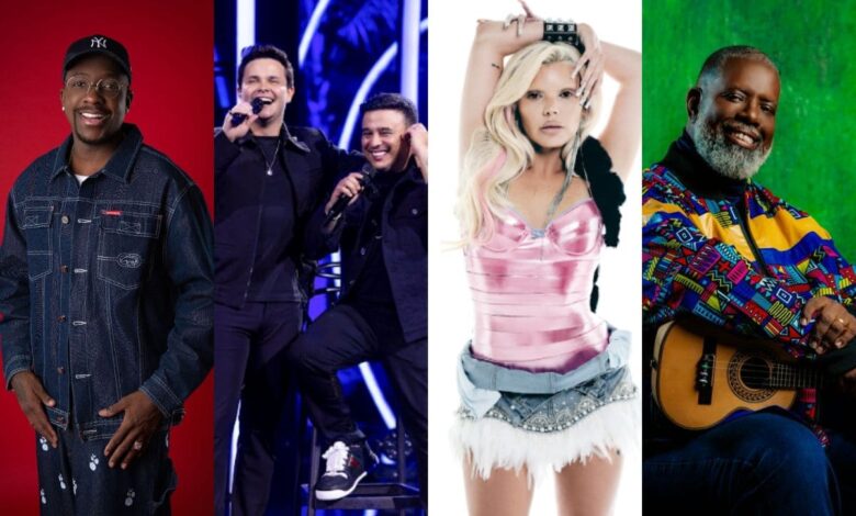 The Voice Brasil, The Voice Brasil 2025, The Voice Brasil SBT, The Voice Brasil técnicos, the voice brasil jurados 2025