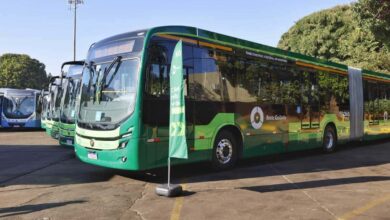 BRT Leste-Oeste, estações BRT Leste-Oeste, BRT Leste-Oeste Goiânia, novos ônibus Goiânia, BRT Goiânia