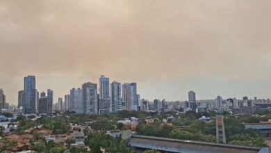 nuvem de fumaça Goiânia, fumaça Goiânia, nuvem de fumaça em Goiânia, nuvem de fumaça, nuvem de fumaça bairros de Goiânia