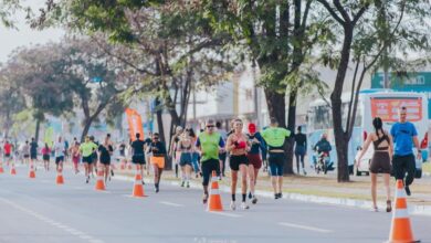Projeto Rio Verde Ativa, Avenida Rio Verde, corrida Avenida Rio Verde, Projeto Rio Verde Ativa Avenida Rio Verde, projeto corrida caminhada Avenida Rio Verde