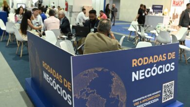 FICOMEX 2025, Feira Internacional do Comércio Exterior do Brasil Central, FICOMEX Goiânia, FICOMEX, FICOMEX Acieg