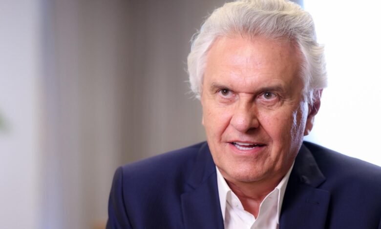 Caiado recebe alta hospitalar, Caiado alta hospitalar, Ronaldo Caiado alta hospitalar, Caiado internado, Caiado recebe alta, pesquisa Genial/Quaest, pesquisa Genial/Quaest Caiado, Ronaldo Caiado, pesquisa Genial Quaest Caiado, Genial Quaest Caiado