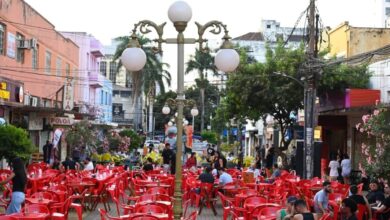 Rua do Lazer, Rua do Lazer Goiânia, Projeto Ocupa o Centro, Rua do Lazer fechada, Rua do Lazer fechada Centro de Goiânia