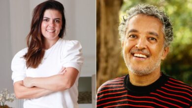 Vitrine do Conhecimento 2025, Thaís Vilarinho e Alexandre Coimbra, Thaís Vilarinho em Goiânia, Alexandre Coimbra em Goiânia, Thaís Vilarinho Alexandre Coimbra Vitrine do Conhecimento