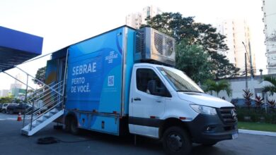 Unidade Móvel de Atendimento, Unidade Móvel de Atendimento do Sebrae Goiás, Sebrae Goiás, Sebrae Goiás lança Unidade Móvel de Atendimento, Unidade Móvel de Atendimento Sebrae Goiás