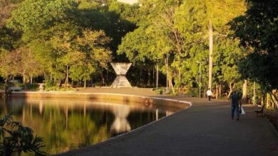 Bosque dos Buritis, Bosque dos Buritis Goiânia, Bosque dos Buritis passa a fechar às 22 horas, horário de funcionamento Bosque dos Buritis Goiânia, Bosque dos Buritis em Goiânia