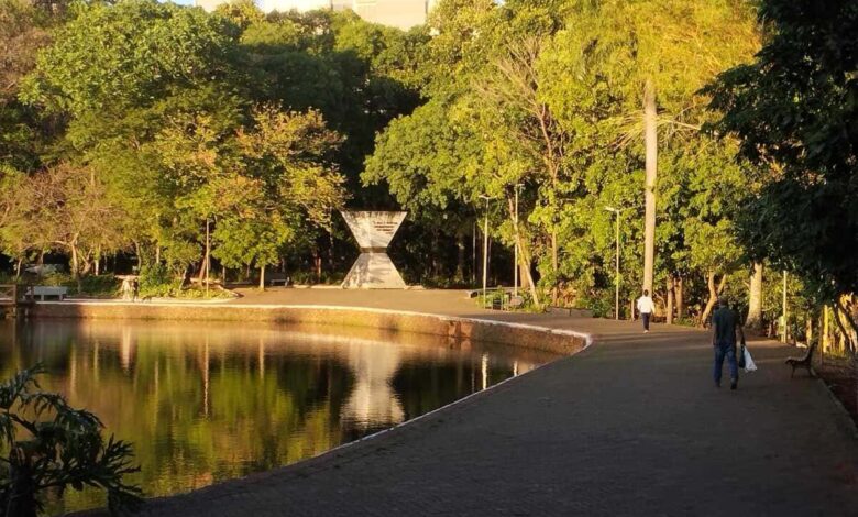 Bosque dos Buritis, Bosque dos Buritis Goiânia, Bosque dos Buritis passa a fechar às 22 horas, horário de funcionamento Bosque dos Buritis Goiânia, Bosque dos Buritis em Goiânia