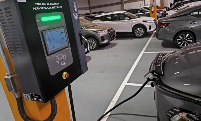 infraestrutura de recarga residencial, infraestrutura de recarga residencial de veículos elétricos, infraestrutura recarga residencial veículos elétricos, veículos elétricos, Omoda & Jaecoo