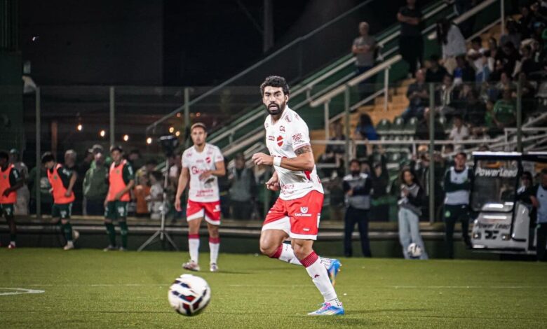 Vila Nova, Chapecoense, Vila Nova empata com a Chapecoense, Chapecoense e Vila Nova, Chapecoense x Vila Nova