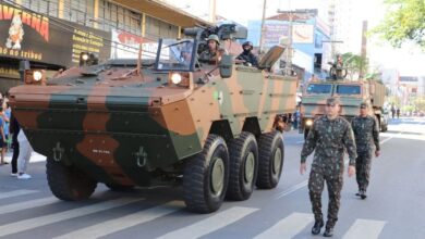Desfile Cívico Militar em Goiânia, Desfile Goiânia, Desfile Cívico Goiânia, Desfile 7 de setembro Goiânia, 7 de setembro Goiânia
