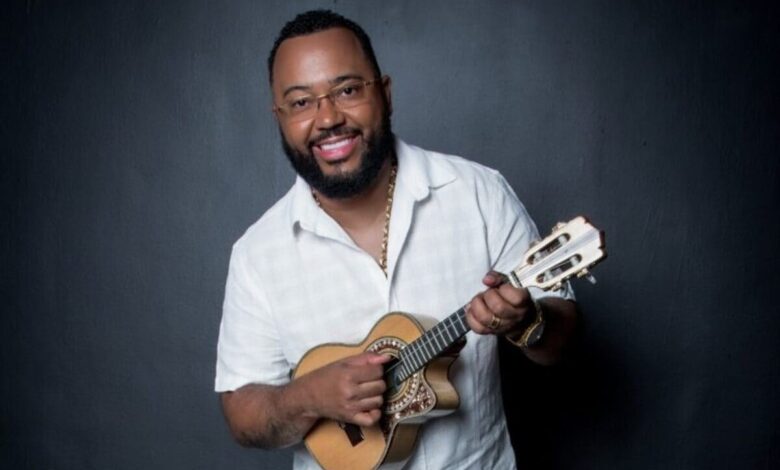 Dudu Nobre, Expo Favela Innovation Goiás 2025, Dudu Nobre Expo Favela Goiânia, Expo Favela Goiás 2025, show Dudu Nobre Expo Favela Goiânia